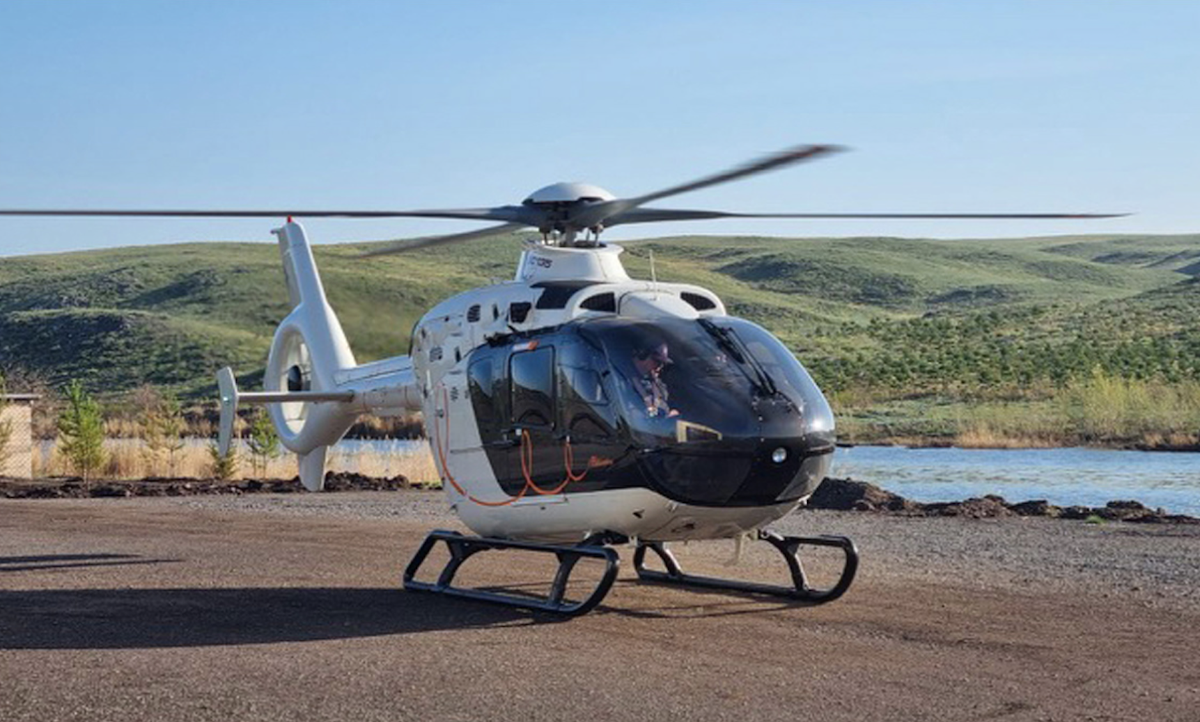 2009 Airbus Helicopters H 125