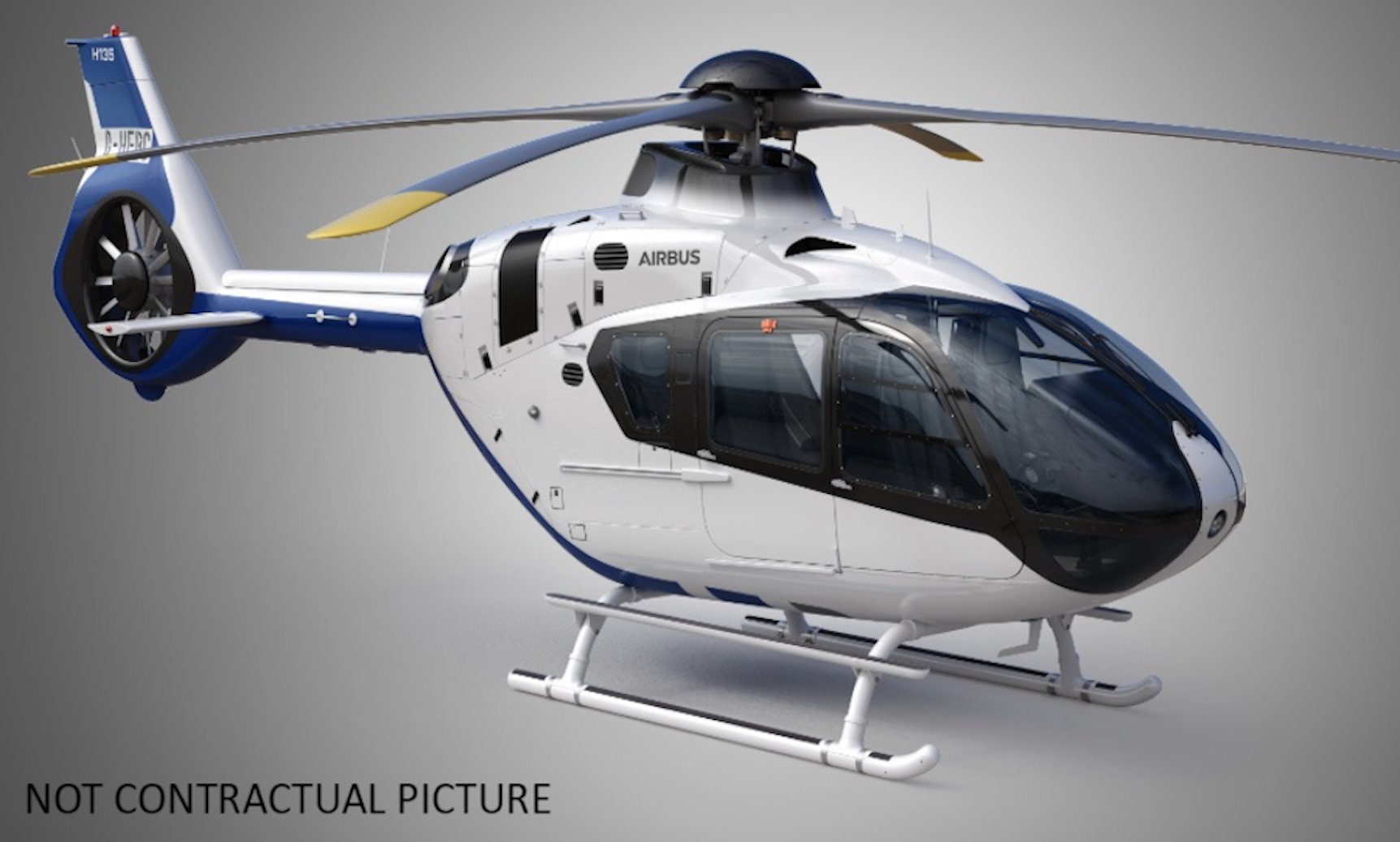 2021 Airbus Helicopters H 125, photo 1