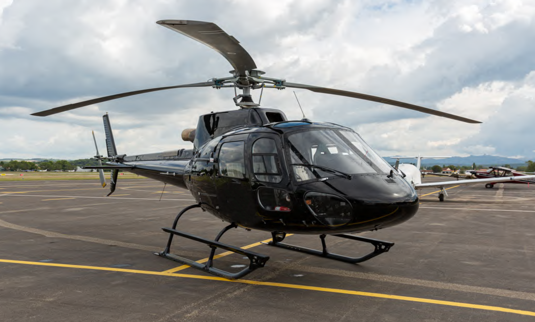 2015 Airbus Helicopters H 125, photo 1