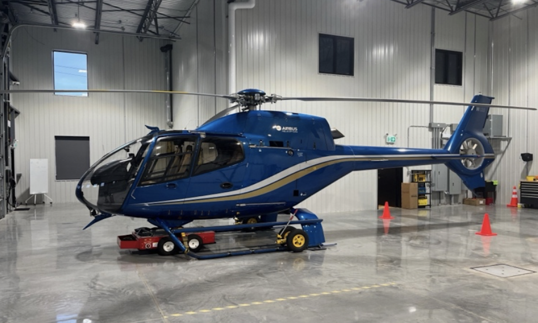 2004 Eurocopter Airbus Helicopters AS 350, photo 1