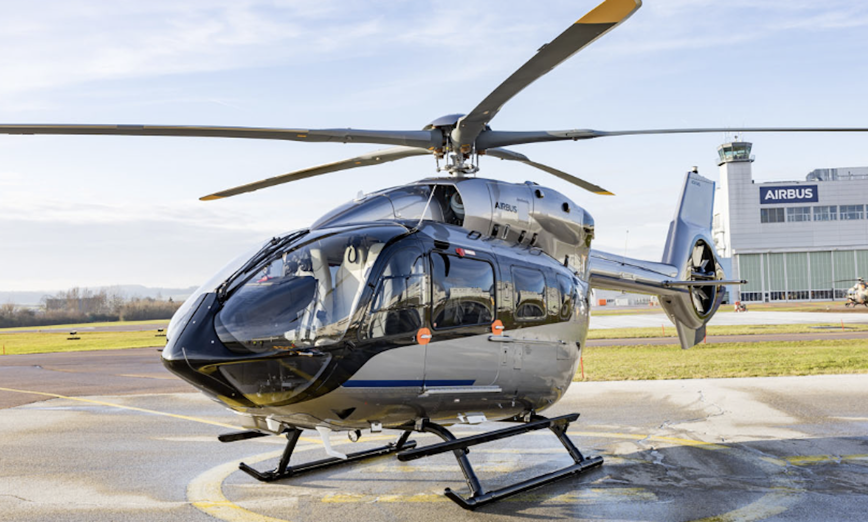 2024 Airbus Helicopters H 125, photo 1