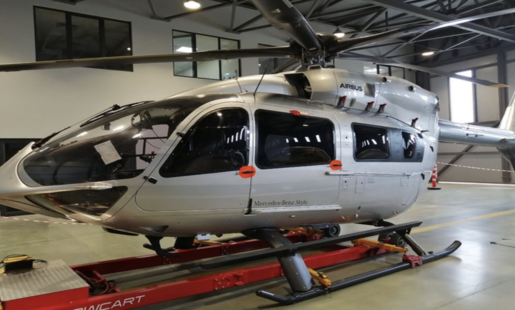 2021 Airbus Helicopters H 145, photo 1