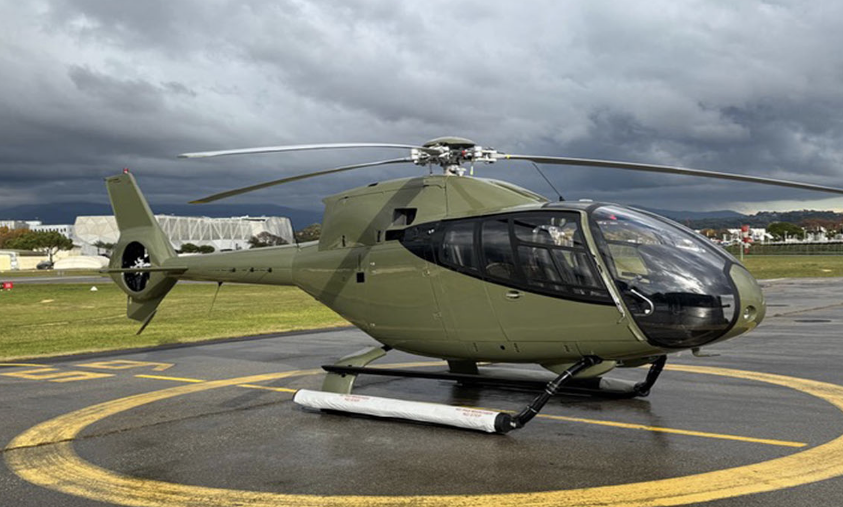 1999 Airbus Helicopters H 125, photo 1