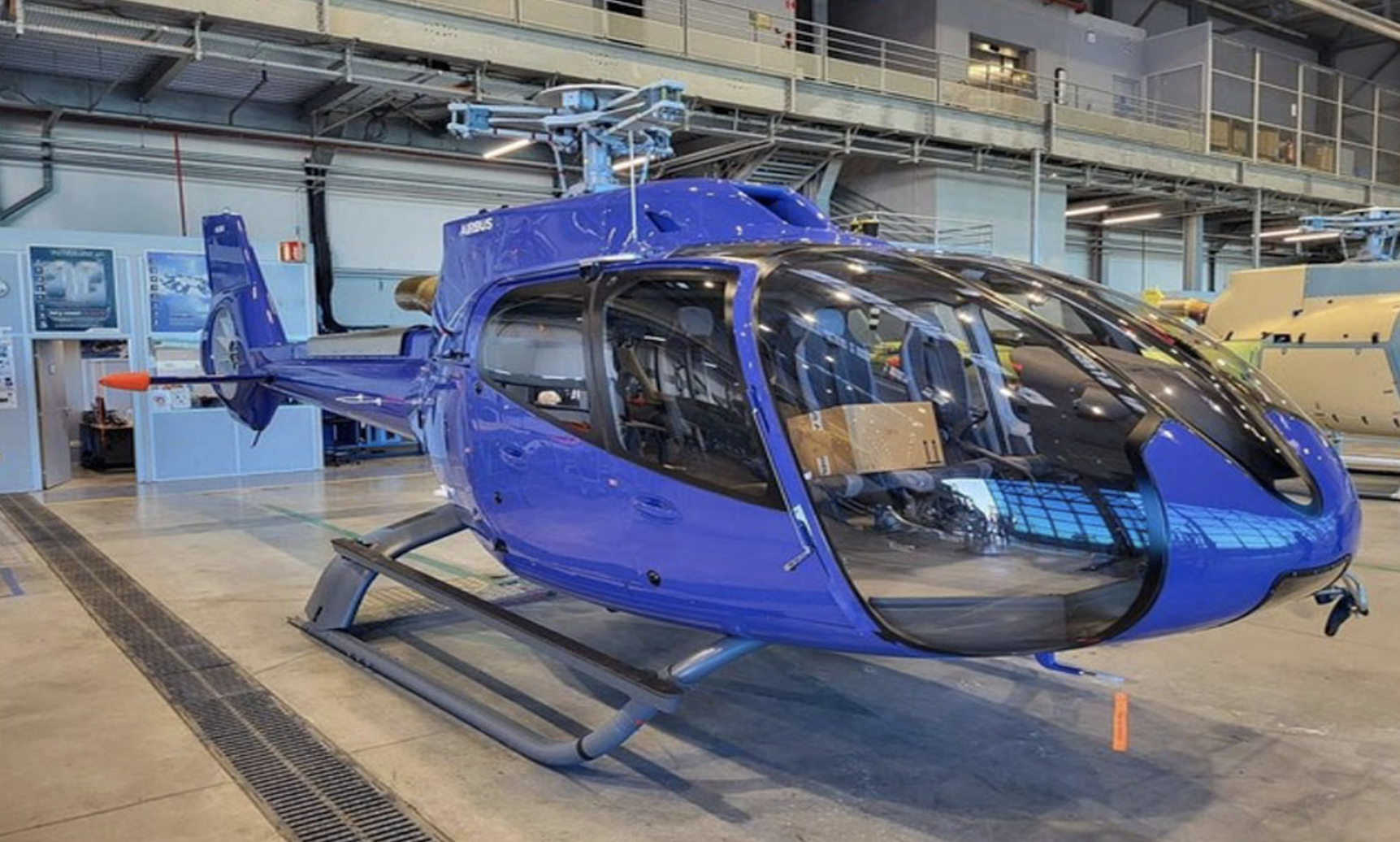 2025 Airbus Helicopters H 130, photo 1