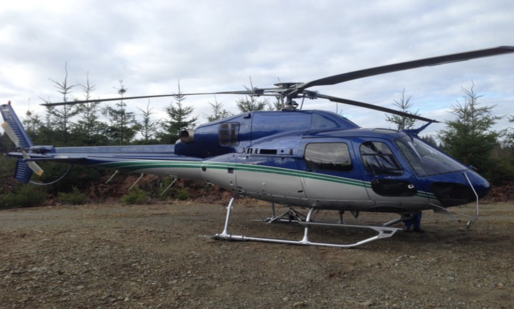 1998 Airbus Helicopters AS 350 B3+, photo 1