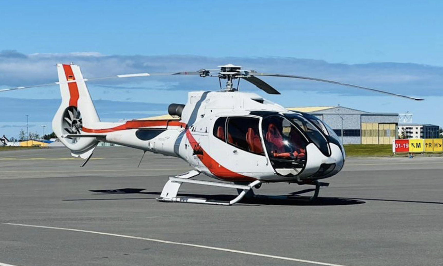 2009 Airbus Helicopters H 125, photo 1